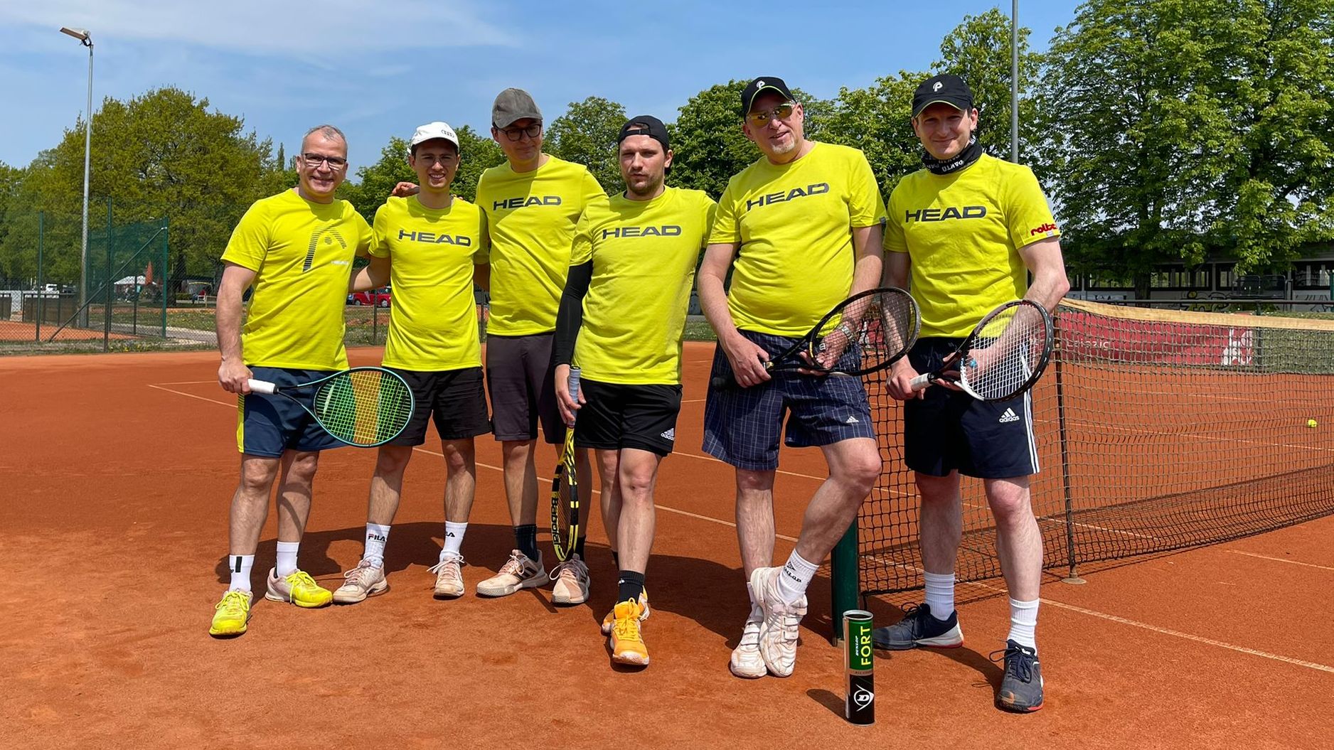 HTC Leipzig Südost Tennis Herren 2