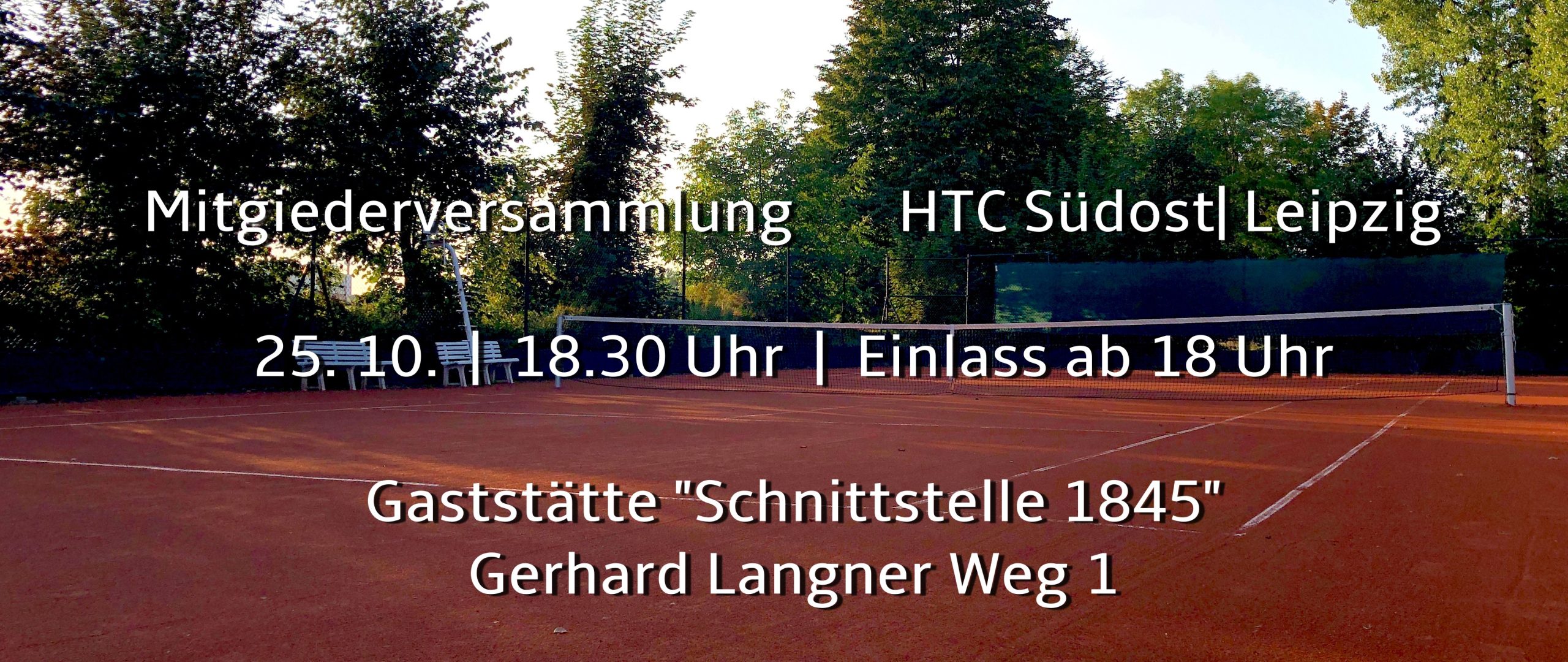 HTC Versammlung Oktober 23